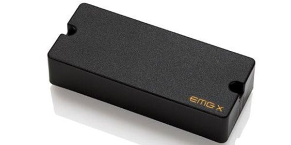 EMG / 707TWX-R BK