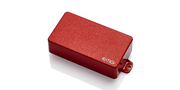 EMG/81 Red ギター用ピックアップ