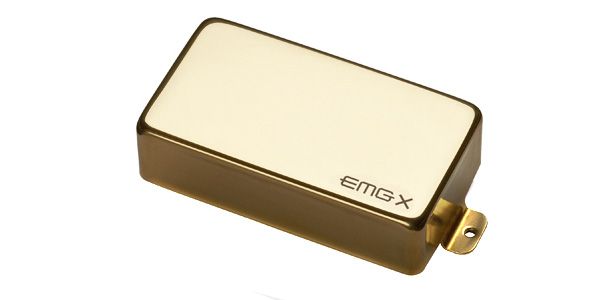 送料無料　81X　Gold　イーエムジー　EMG　サウンドハウス