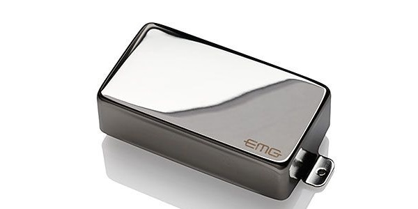 EMG ( イーエムジー )  / 81X Long Shaft Chrome