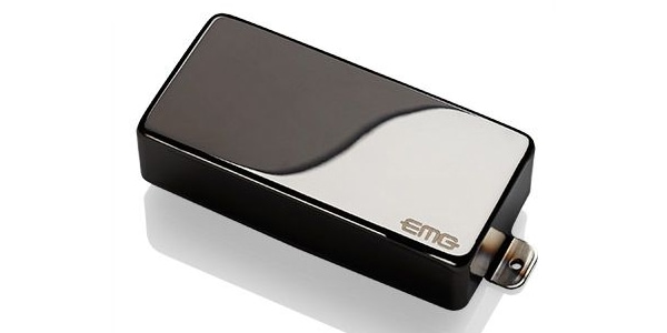 EMG ( イーエムジー )  / 85-7XH Short Shaft Black Chrome