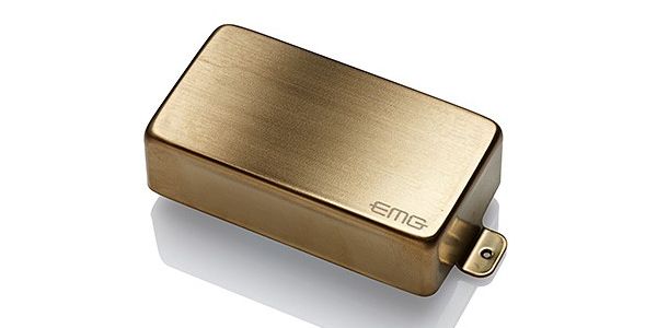 EMG/85 Brushed Gold