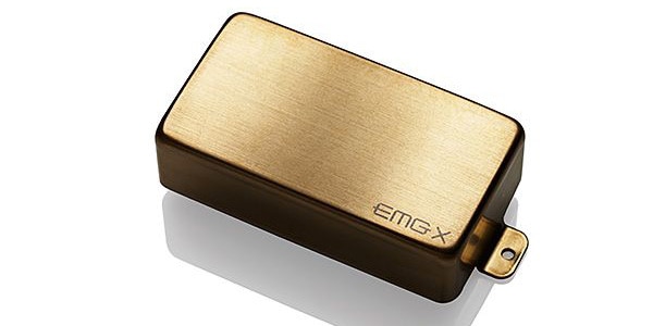 EMG ( イーエムジー )  / 85X Brushed Gold