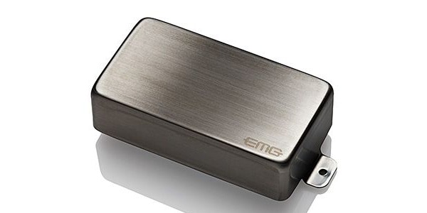 EMG / 89R Brushed Chrome