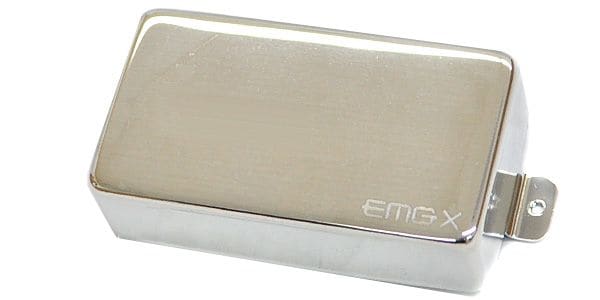 EMG/89-X Chrome ギター用ピックアップ　アウトレット品