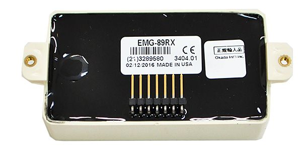 EMG / 89XR IV 画像2