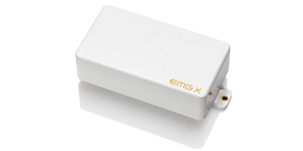 EMG/89XR White