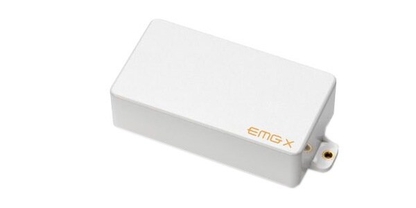 EMG/89X White