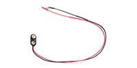 EMG / Battery Cable 15 Inch