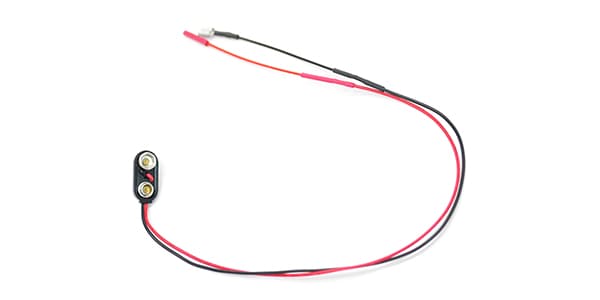 EMG ( イーエムジー )  / Battery Cable 15 Inch