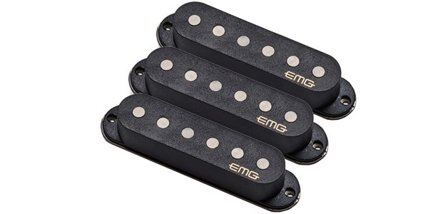 EMG/Crossroads Set Black