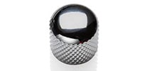 EMG Dome Knob Chrome