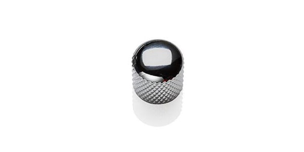 EMG/Dome Knob Chrome