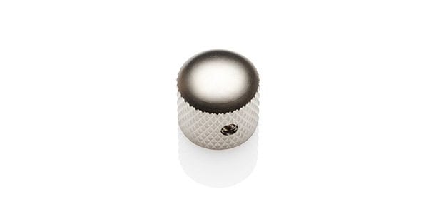 EMG / Dome Knob Nickel Satin