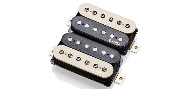 EMG ( イーエムジー ) Fat 55 Set ZEBRA 送料無料 | サウンドハウス