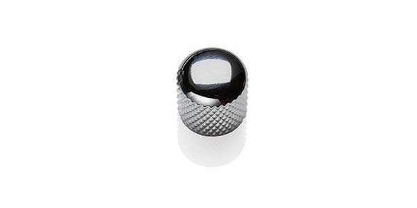 EMG / Flat Dome Knob Chrome