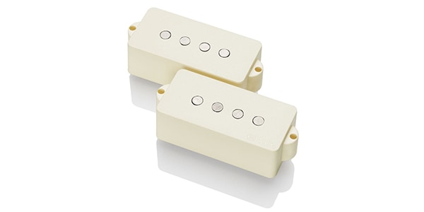 EMG ( イーエムジー )  / GZR P Geezer Butler Ivory