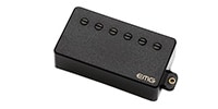 EMG H1 Neck Black