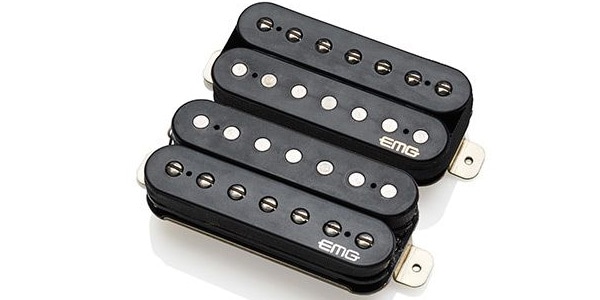 EMG / HOT70-7Set Black