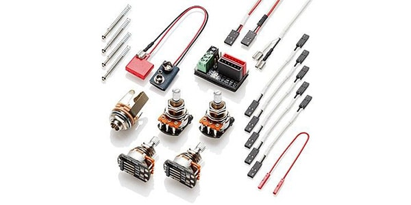 EMG / HOT70-Set BLACK Trem画像2