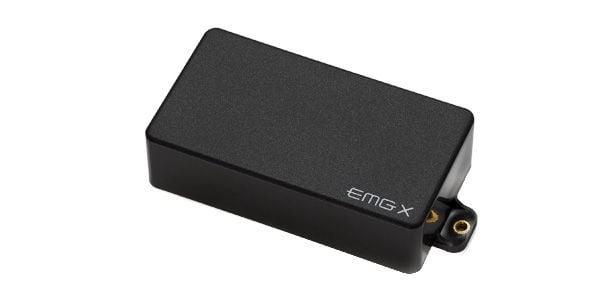 EMG/HX Black Pickup