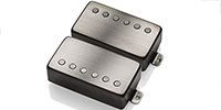 EMG / JH James Hetfield Set Brushed Black Chrome ピックアップ