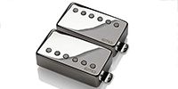 EMG / JH James Hetfield Set Chrome ギター用ピックアップ