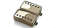 EMG JH James Hetfield Set Long Shaft Gold