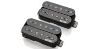 EMG JR Daemonum Set F-Space Black Long Shaft