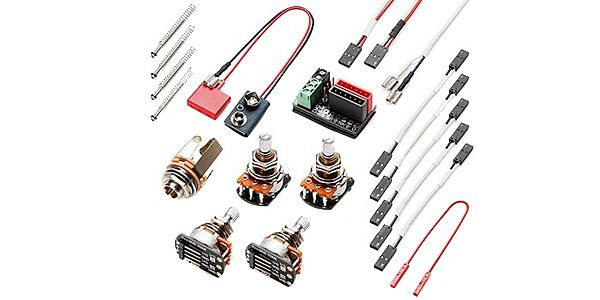 EMG / KFK Set ギター用ピックアップ 画像3