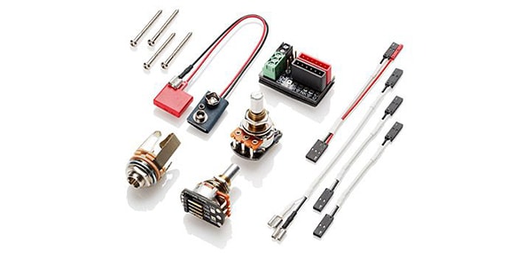 EMG / LJ5 Black画像3