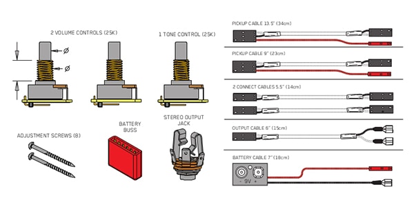 EMG / LJ5 Black画像5
