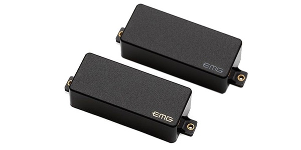 EMG / M56 Set Black