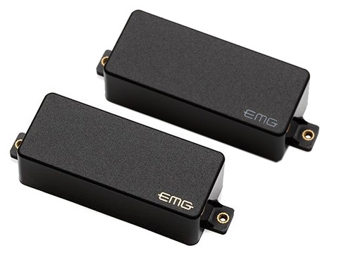 EMG/M56 Set Black