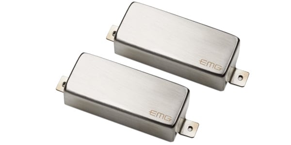 EMG / M56 Set Brushed Chrome