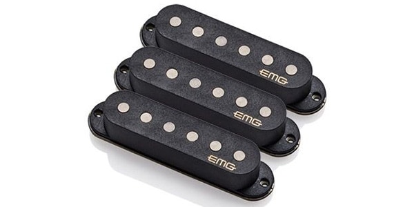 EMG / Maverick Five Set Black