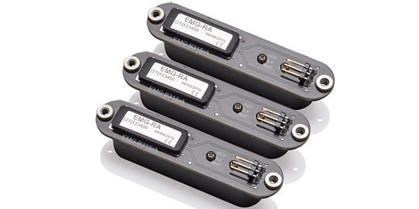 EMG / Maverick Five Set Black画像2