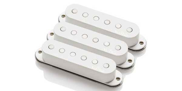 EMG/Maverick Five Set White