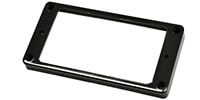 EMG / Arched 6 Medium Black Escushion