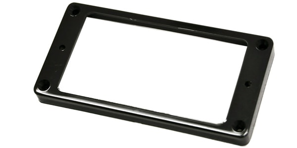 EMG / Arched 6 Medium Black Escushion