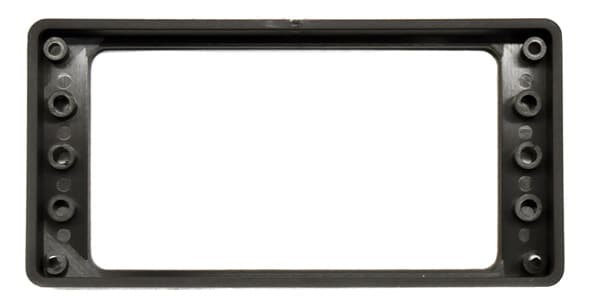EMG / Arched 6 Medium Black Escushion画像3