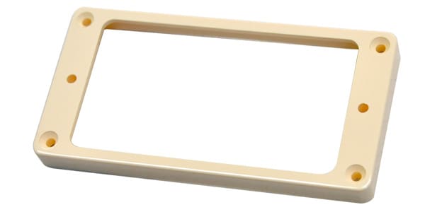 EMG / Arched 6 Medium Ivory Escushion
