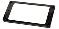 EMG / Arched 6 Thin Black Escushion
