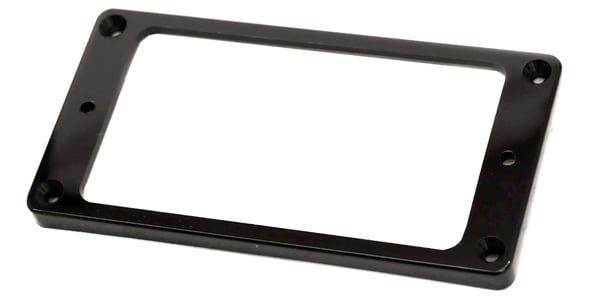 EMG / Arched 6 Thin Black Escushion