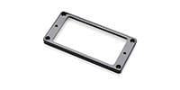 EMG / Flat 6 Medium Black escutcheon