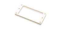 EMG / Flat 6 Medium Ivory escutcheon