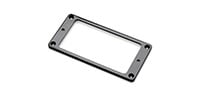 EMG / Flat 6 Thin Black escutcheon