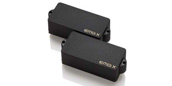 EMG / P5AX Black