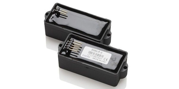 EMG / P5AX Black 画像2