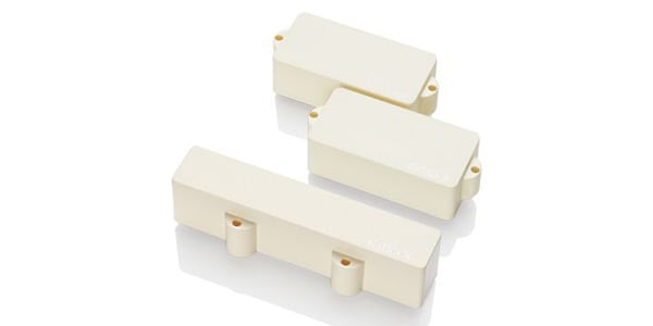 EMG / PJX Set Ivory